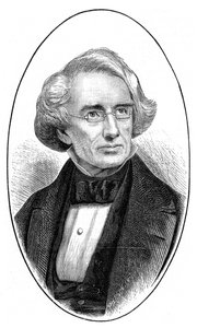 Samuel Finley Breese Morse, American artist and inventor by Unbekannt