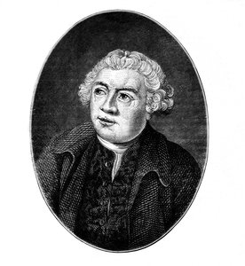 Samuel Foote, English Playwright, Actor and Theatre Manager, c1875-1878 by Unbekannt