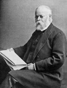 Samuel Plimsoll, British Politician and Social Reformer by Unbekannt