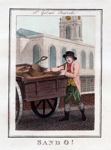 Sand O, St Giles