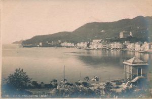 Santa Margherita Ligure, c1910