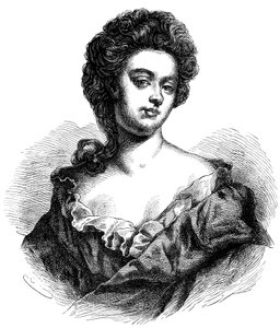 Sarah Churchill, Duchess of Marlborough 1660-1744