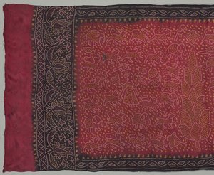 Sari by Unbekannt