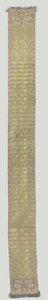 Sash, 18th Century by Unbekannt