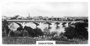 Saskatoon, Central Saskatchewan, Canada