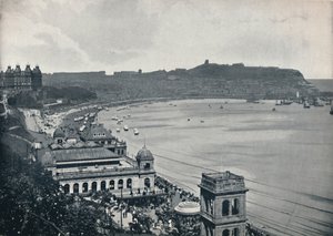 Scarborough - General View of the South Bay by Unbekannt