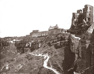 Scarborough Castle, North Yorkshire
