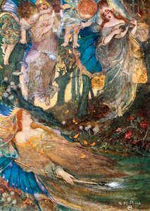 Scene from Shakespeare
