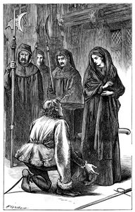 Scene from Shakespeare