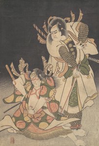 Scene from a Drama
