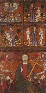 Scenes from the Life of Saint Andrew by Unbekannt