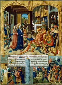 Scenes from the Seventh Crusade, 1248-1254