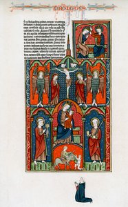 Scenes from the life of Jesus, 1260-1270