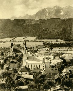 Schladming, Styria, Austria