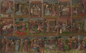 Scenes from the Life of Christ