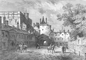 Scotland Yard by Unbekannt