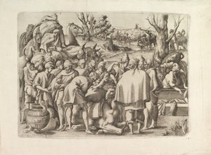 Search Through the Luggage of Joseph