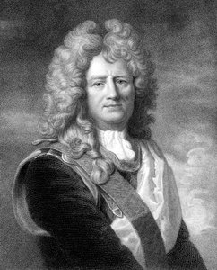 Sebastian le Prestre de Vauban, French Military Engineer by Unbekannt