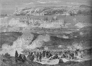 Sebastopol, c1880 by Unbekannt