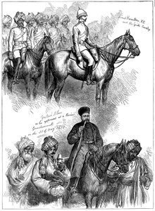 Second Anglo-Afghan War 1878-1880, 1879
