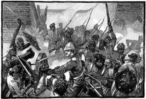 Second Anglo-Afghan War 1878-1880 by Unbekannt