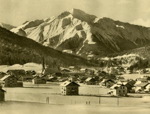 Seefeld in Tirol, Austria