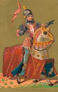 Lord of the 16th Century by Unbekannt