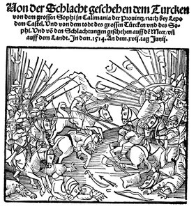 Selim I, Emperor of Turkey
