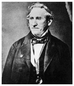 Senator Thomas Hart Benton of Missouri
