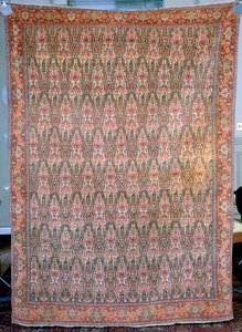 Senneh Carpet, Iran