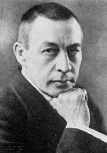Sergei Rachmaninoff, Russian-American Composer, Pianist, and Conductor