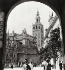 Seville Cathedral, Spain