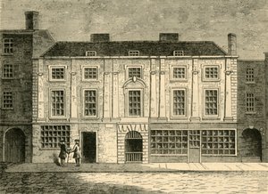 Shaftesbury House, c. 1872