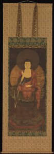 Shaka Nyorai, 14th century