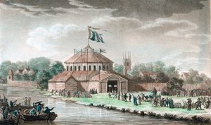 Shakespeare Jubilee, Stratford-upon-Avon, 6-8 September 1769, 1795 by Unbekannt