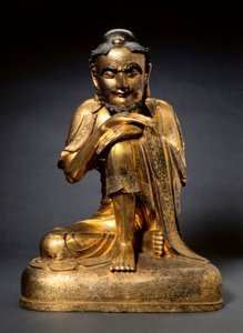 Shakyamuni as an Ascetic