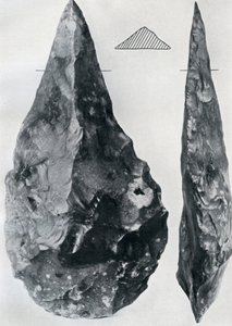 Sharp pointed implements, from Henley, Oxfordshire by Unbekannt