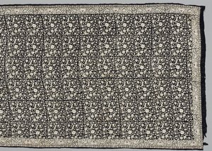 Shawl, 1800s by Unbekannt