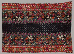 Shawl, 1800s by Unbekannt