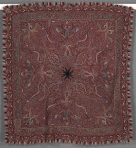 Shawl by Unbekannt