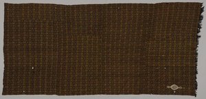 Shawl, Late 1800s by Unbekannt