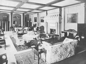 Sherborne House, Gloucestershire - The Lord Sherborne
