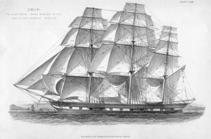 Ship by Unbekannt