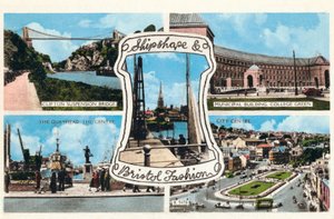 Shipshape & Bristol Fashion