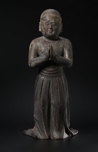 Shotoku Taishi at Age Two