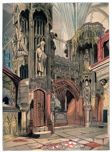 Shrine of Henry V, Westminster Abbey, London