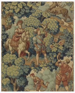 Sidewall (possibly England), 1875–1900 by Unbekannt