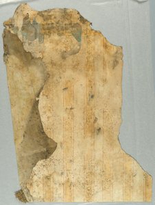 Sidewall - Fragment by Unbekannt
