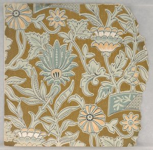 Sidewall Sample by Unbekannt