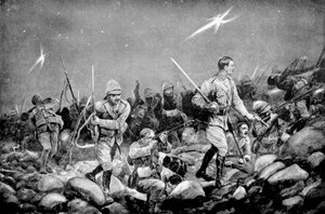 Siege of Mafeking, South Africa